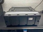 555- 15622 Pa Dj 3u Equipment Rack Mount Flight Storage Case 19  Stage 3 Space