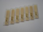 12 Vintage Vandoren Bb Clarinet Reeds From Partial Open Boxes - Strength 3