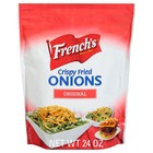 French s Original Crispy Fried Onions  24 Oz  pack Of 6  24 Ounce