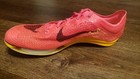 Size 10 Nike Air Zoom Victory Track   Field Spikes Hyper Pink Cd4385-600 Men   s