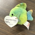 Ty Teenie Beanie Babies Lot Of 20 With Tags Vintage 1998 Coral Goochy