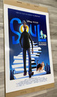 Disney Pixar Soul Movie Poster Double Sided Ds 27x40 New  Authentic Original