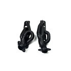 Shorty Exhaust Headers For 09-23 Dodge Ram 1500 2wd 4wd 5 7l V8 Ceramic Black
