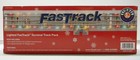 Lionel Fastrack Lighted 10  Straight And 10  Terminal Track O Gauge 2025070 New