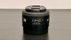 Vintage Porst Color Reflex 50mm F 1 9 Prime Lens - Pentax K Mount - Clean