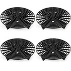 4 Pack Car Wash Bucket Grit Guard Inserts - 10 24  - Dirt Trap