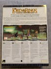 Lord Of The Rings Tradeable Miniatures Game Starter Set Sealed Sabertooth Tmg
