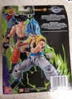 Dragon Ball Z Evolve Super Saiyan God Blue Gogeta 5  Action Figure Retro Note 