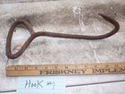Group Of 4 Hay Hooks - Longshoreman Bale Hook - Cotton Hook - Horse Hay Hook