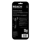 Reach Advanced Design Toothbrush  Firm Bristles  12 Count Value Pack  Ergonomic