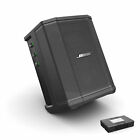 Bose S1 Pro Powered Portable Bluetooth Pa Speaker Monitor   Rechargeable Battery