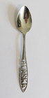 Joseph Mayer   Bros Usa State Of Alaska Sterling Silver 5 5  Souvenir Spoon 16gm