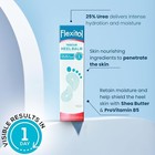 Flexitol Heel Balm 4 Oz Moisturizing   Exfoliating Foot Original Cream