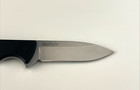 Kershaw 1084 Skyline Fixed Blade Knife Sandvik 14c28n Sheath Usa Excellent