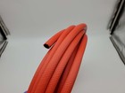 3 8  Pvc Spray Hose 50ft 600psi Water  Air  Chemicals Unisource 1360-038 Orange