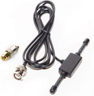 Window Glass Mount Wide-band Receive Scanner Antenna For Uniden Sds100 Bcd430hp