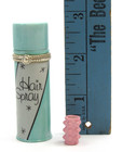 Hair Spray Porcelain Hinged Trinket Box Curler Phb Midwest Cannon Falls