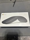 New Microsoft Surface Arc Mouse  black   Free Shipping