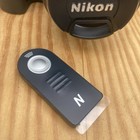 Ml-l3 Wireless Remote Shutter Release For Nikon D750 D5300 D5200 D7000
