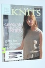 Interweave Knits Magazine Lot Of 8 Various Years Knitting Magazines
