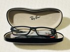 Ray-ban Glass Rx5277 Rectangular Prescription Eyeglass Frame With Brand New Box