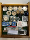 Large Bulova Accutron Collection  Including The Space View  Accutron Test Set