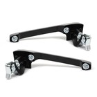 Outside Door Handle Pair 1980-1996 F-150 Truck