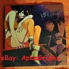 Shinichiro Watanabe    Cowboy Bebop 2 Vinyl   Lp   rare  Signed   Pics  2