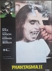 1979 Salem s Lot Original Spanish Lobby Card Set Tobe Hooper Stephen King Rare 