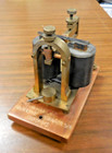 Foote Pierson   Co   Railroad Telegraph Sounder  receiver  Western Union