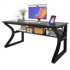 47 55 Inch Student Computer Desk Simple Study Pc Laptop Workstation Home Table