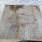 Coleman 502-952 Heat Drum For Coleman Sportster Camp Stove W  Box Vintage Used