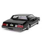 Redcat Racing Rer37998 1 10 Black 1979 Chevrolet Monte Carlo Lowrider Rtr