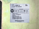 Allen Bradley 1771-a3b1 I o Chassis Assembly Plc-5 12 Slot 19  24a 5 25v