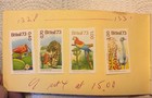 98 Brazil Postage Stamps  Mint Condition