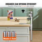 Uimoso Commercial Heavy Duty Manual Can Opener For Restaurants  11 8 In