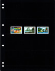  1 10 Scott Value  - 1968 Samoa Tourism South Pacific Ocean Beach Cv Mnh Nh Umm