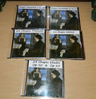 Chopin  Waltzes For Pianodisc  Yamaha Disklavier  Clavinova   Midi Player Pianos