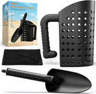 Sand Scoop   Shovel  Detecting Accessories For Kid   Adult Metal Detector  Sand 