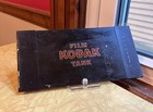 Antique Eastman Kodak Wooden Film Tank