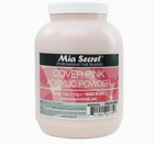 Mia Secret Acrylic Powder Cover Pink Nail Art Powder 80 Ounce  5 Lbs