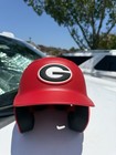 Georgia Bulldogs College World Series Custom Easton Baseball Batting Helmet