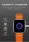 Magnetic Usb Charging Cable Charger For Apple Watch Iwatch Series 1-7 se