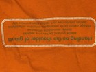 Oasis 2000 Standing On The Shoulder Of Giants Concert Tshirt