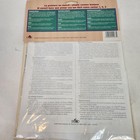 Folkart Painter s Stencil Garden 1067 Debbie Mumm 8 5x11 Painting Craft Sheet
