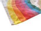 Vintage Wamsutta Ultracale    tomorrow   s Rainbow    Pillowcases     Set Of 2     1970s