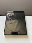 4k 2-disc Case  Blu-ray Media Storage 11 Mm Please Read