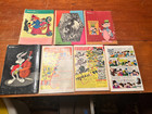 7 Vintage Gold Key Comics F-ex 1960-70 s