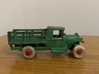 Arcade Cast Iron Toy Stake Farm Truck Xa-08