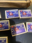 Lot Of 7 Vintage Copperhead Diamond Strike On Box Matches New Box Of 34 And Pack